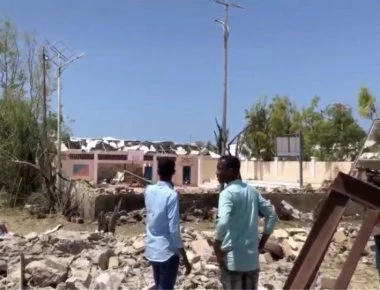Σομαλία: Έξι νεκροί σε επίθεση αυτοκτονίας σε κυβερνητικά γραφεία